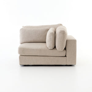 Bloor Sectional Corner in Essence Natural