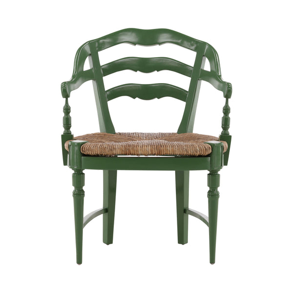 Green Maverick Arm Chair