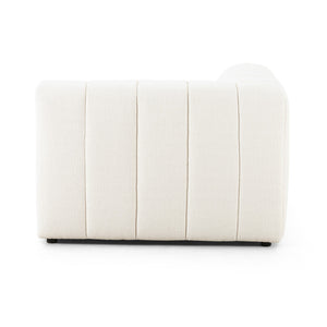 Build Your Own: Langham Channeled Sectional - Fayette Cloud