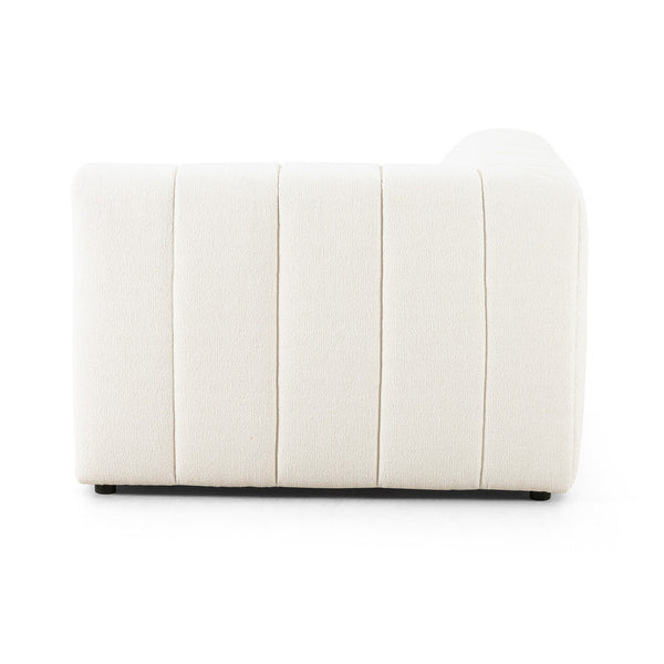 Build Your Own: Langham Channeled Sectional - Fayette Cloud