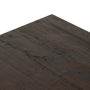 Winchester Coffee Table - Smoked Alder