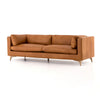 Beckwith 94" Sofa-Naphina Camel