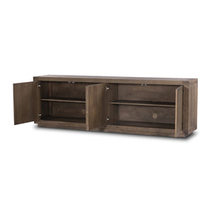 Warby Sideboard in Worn Oak Veneer