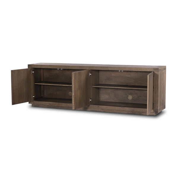Warby Sideboard in Worn Oak Veneer