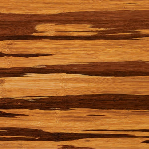 Caramelized Azara King Platform Bed