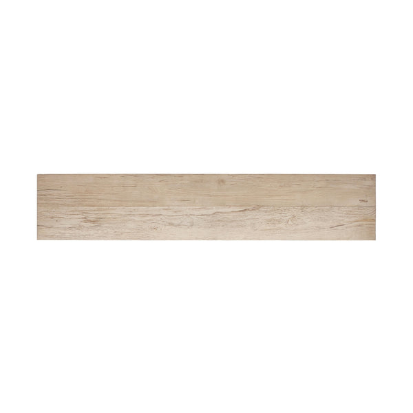 Redondo Media Console in Bleached Alder