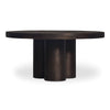 Moe's Logan Outdoor Coffee Table in Black