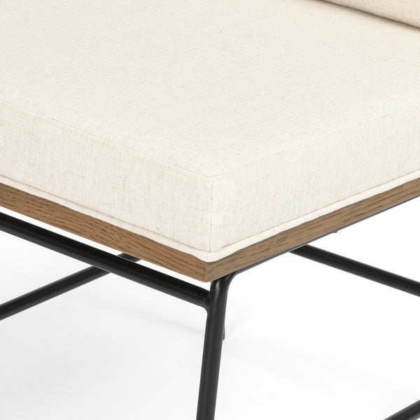 Crete Dining Chair-Savile Flax