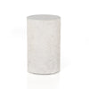 Otero Outdoor Round End Table