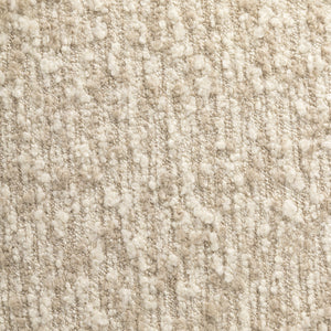 Kirby Accent Stool - Solema Cream