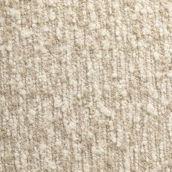 Kirby Accent Stool - Solema Cream