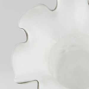 Bristol Vase | Opaque White