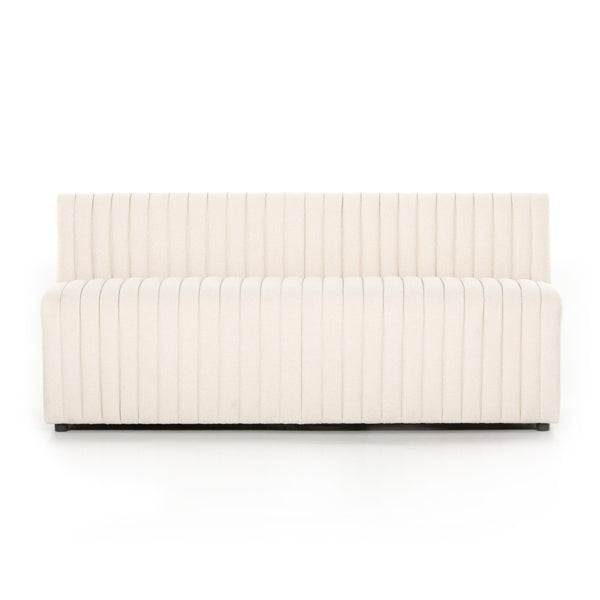 Augustine 72" Dining Bench In Capri Oatmeal
