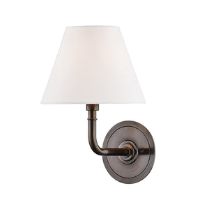 Signature No.1 Wall Sconce