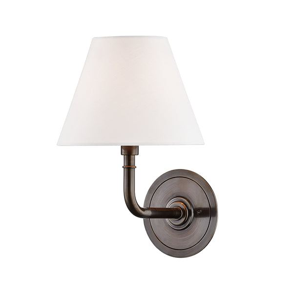 Signature No.1 Wall Sconce