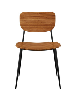 Soho Chair, Amber (Set of 2)