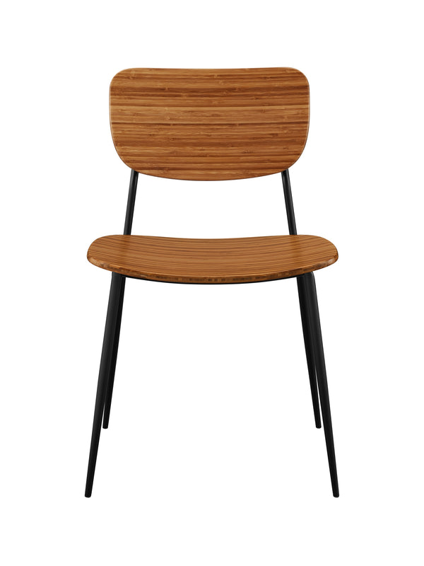 Soho Chair, Amber (Set of 2)