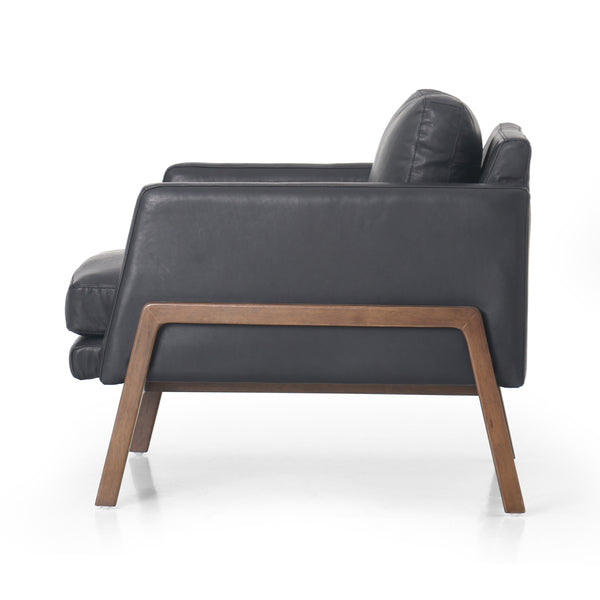 Diana Chair In Heirloom Black