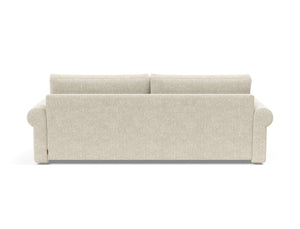 VILANDER SOFA BED, ROLL ARMS, 57"X79"