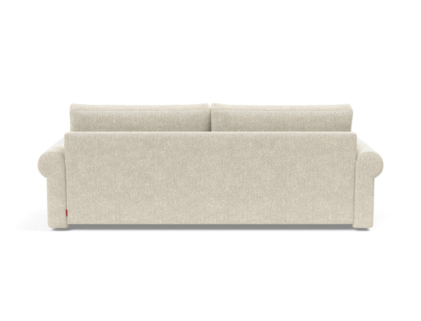 VILANDER SOFA BED, ROLL ARMS, 57"X79"