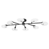 Giselle Semi Flush