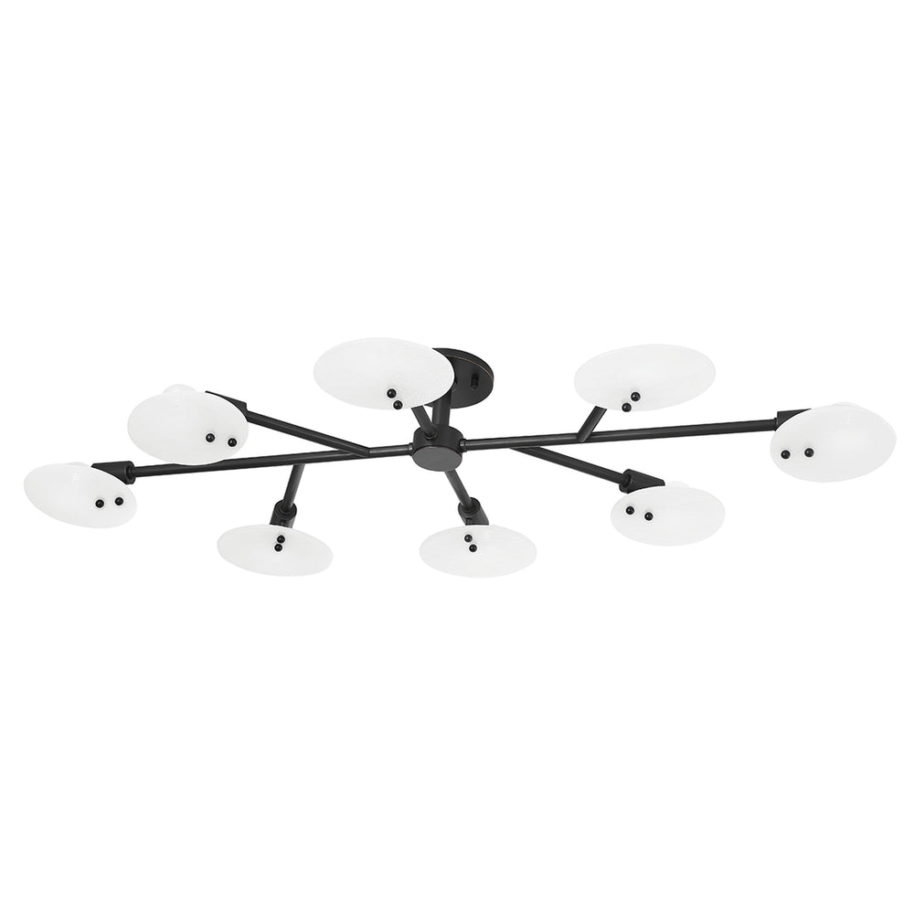 Giselle Semi Flush