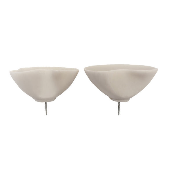 Organic Wall Play, Set 2, Outdoor Cream