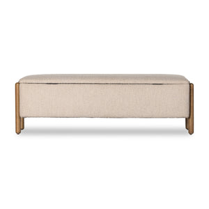 Emma Trunk In Knoll Sand