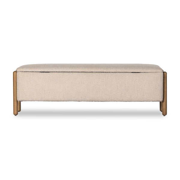 Emma Trunk In Knoll Sand