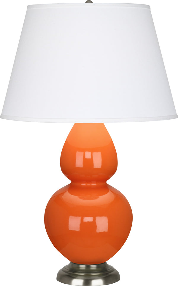 Pumpkin Double Gourd Table Lamp