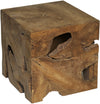 Vert Side Table