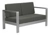 Cosmopolitan Sofa Gray