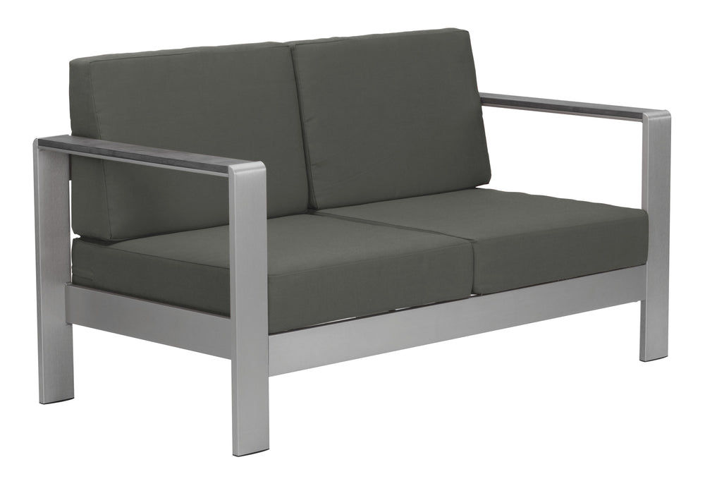 Cosmopolitan Sofa Gray