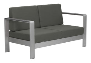 Cosmopolitan Sofa Gray