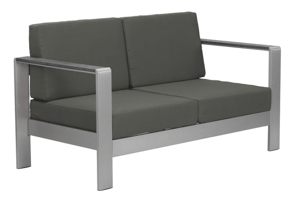 Cosmopolitan Sofa Gray