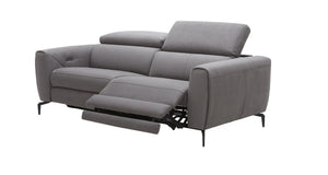 Divine Grey Fabric Sofa