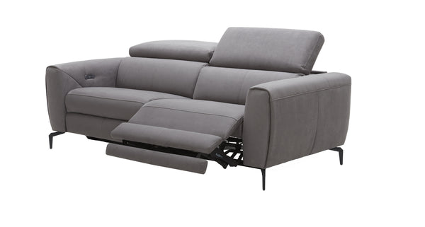 Divine Grey Fabric Sofa