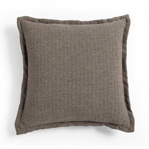 Hargrove Outdoor Pillow In Ambro Stripe And 20"x20"