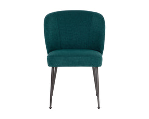 IVANA DINING CHAIR - SOHO TEAL