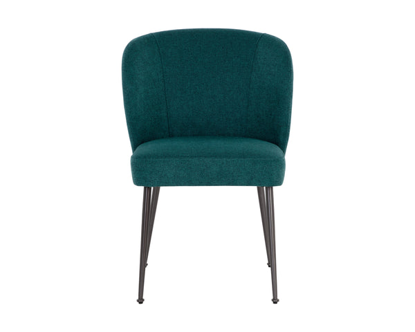 IVANA DINING CHAIR - SOHO TEAL