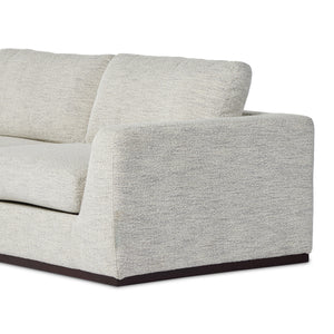 Colt 4Pc Laf Sectional In Merino Cotton