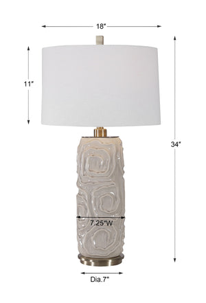 Zade Table Lamp