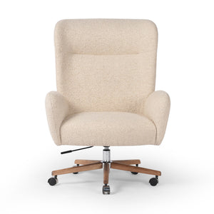 Cade Desk Chair - Lisbon Cream