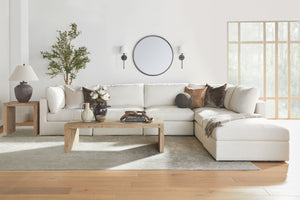 Reed Coffee Table