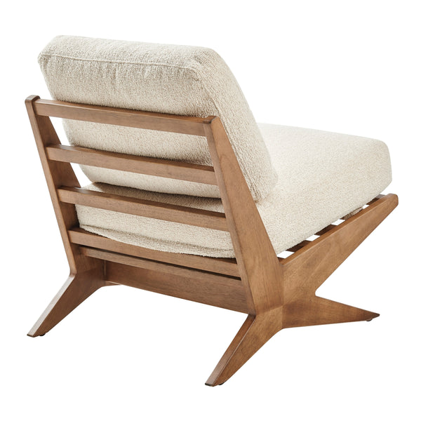 Chandler Fabric Accent Chair, Palladian Beige
