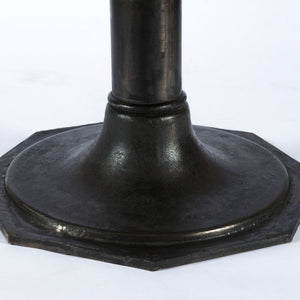 LUCY BISTRO TABLE-CARBON WASH 48"