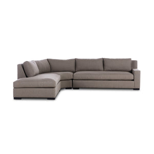 Albany 3-Piece Sectional