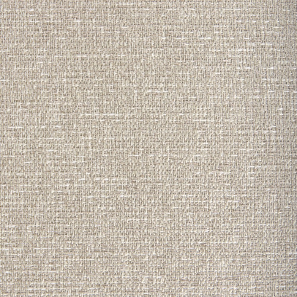 Kopari Beige Fabric W/Light Brown Wood Accent Chair