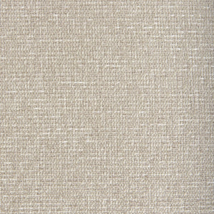 Kopari Beige Fabric W/Light Brown Wood Accent Chair
