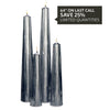Stainless Steel Column Candle Vase